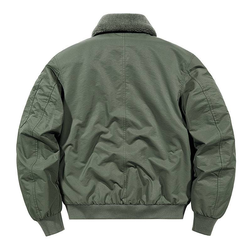 Chaqueta Glaciar™ Premium Hombre | Abrigo Invierno