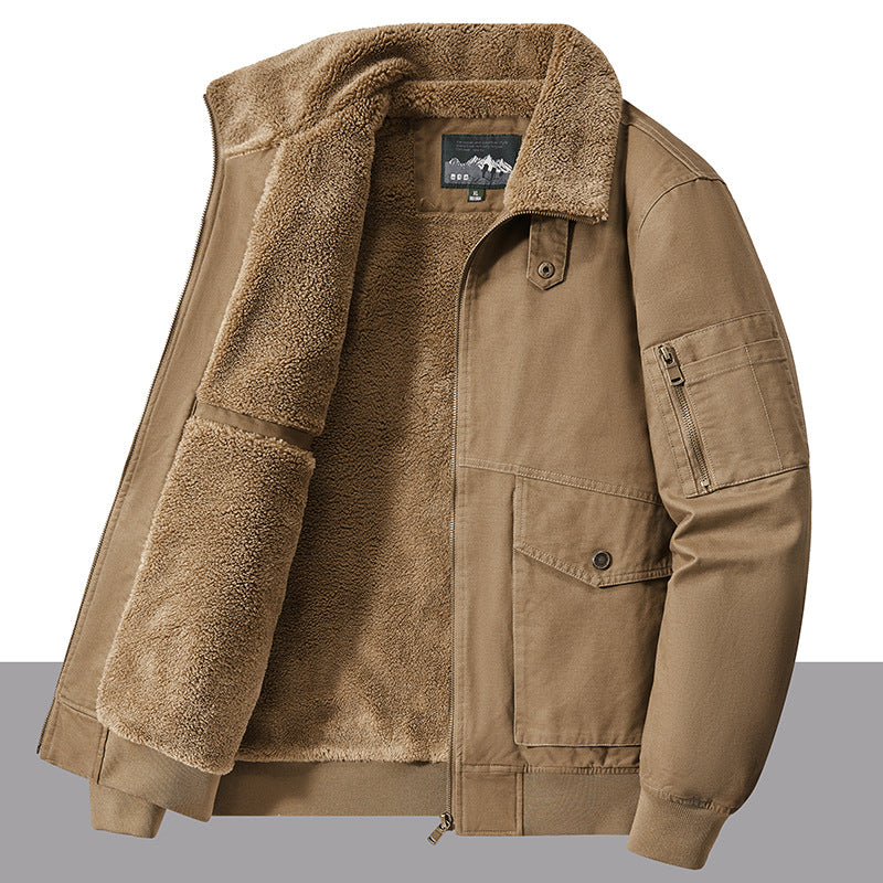Chaqueta Urban™ Essential Hombre | Estilo Urbano