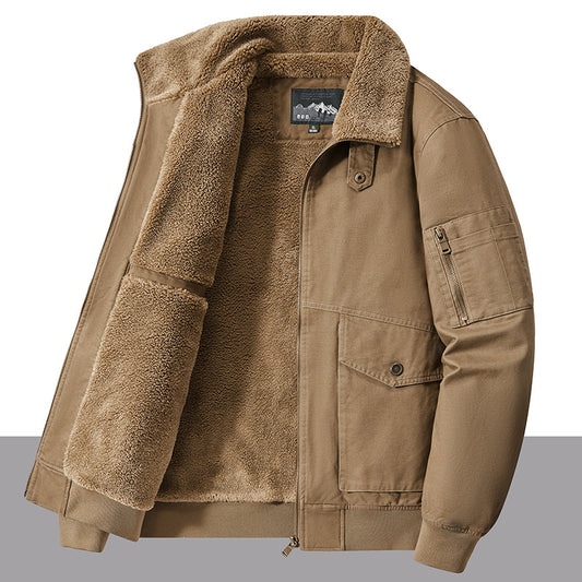 Chaqueta Urban™ Essential Hombre | Estilo Urbano