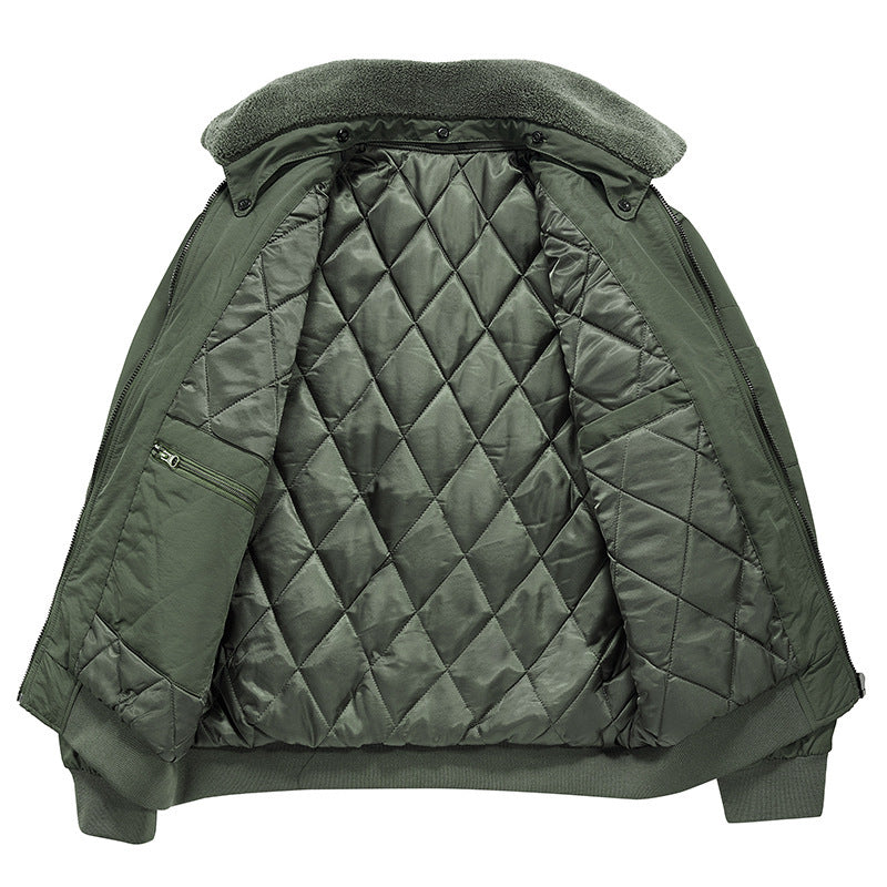 Chaqueta Glaciar™ Premium Hombre | Abrigo Invierno
