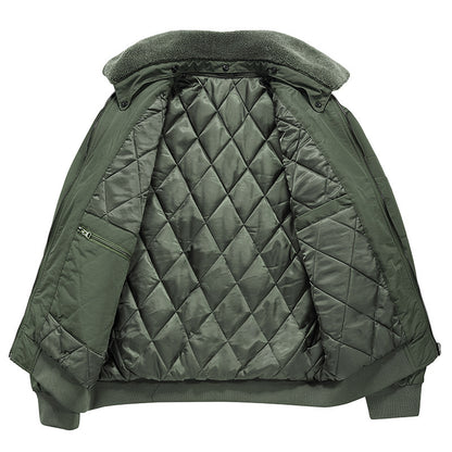 Chaqueta Glaciar™ Premium Hombre | Abrigo Invierno