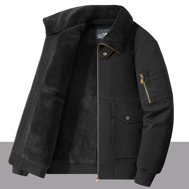 Chaqueta Urban™ Essential Hombre | Estilo Urbano