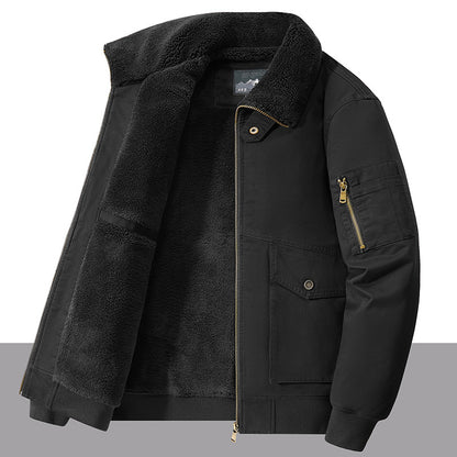 Chaqueta Urban™ Essential Hombre | Estilo Urbano