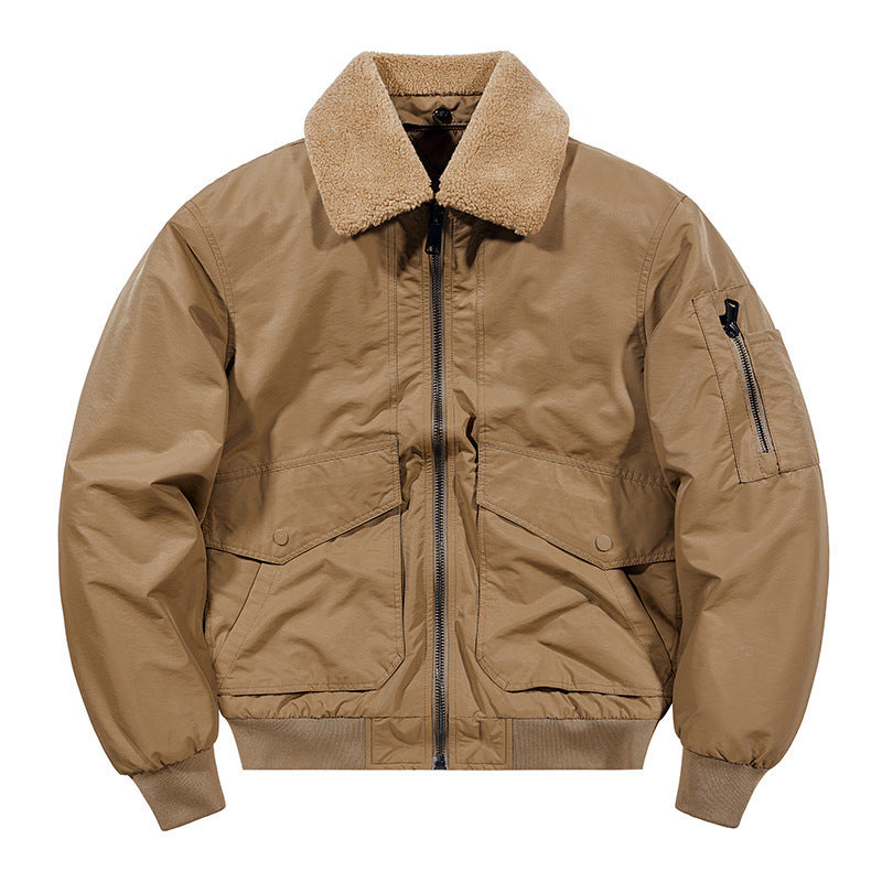 Chaqueta Glaciar™ Premium Hombre | Abrigo Invierno