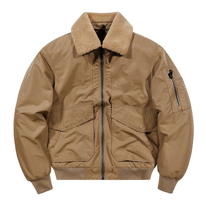 Chaqueta Glaciar™ Premium Hombre | Abrigo Invierno