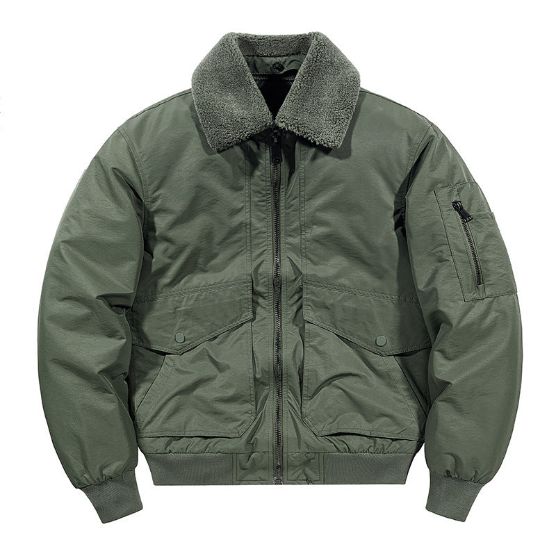 Chaqueta Glaciar™ Premium Hombre | Abrigo Invierno