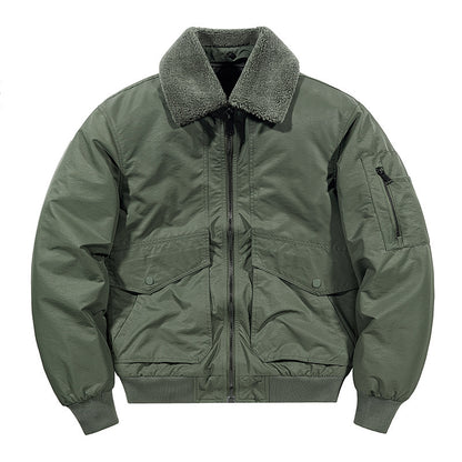 Chaqueta Glaciar™ Premium Hombre | Abrigo Invierno