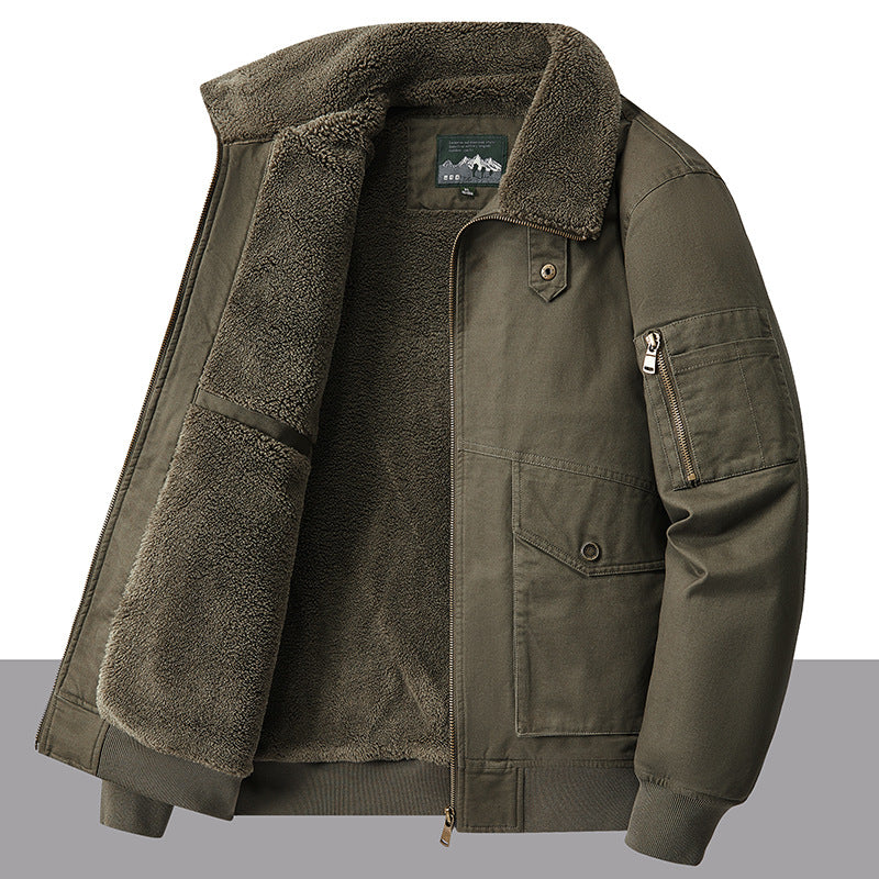 Chaqueta Urban™ Essential Hombre | Estilo Urbano