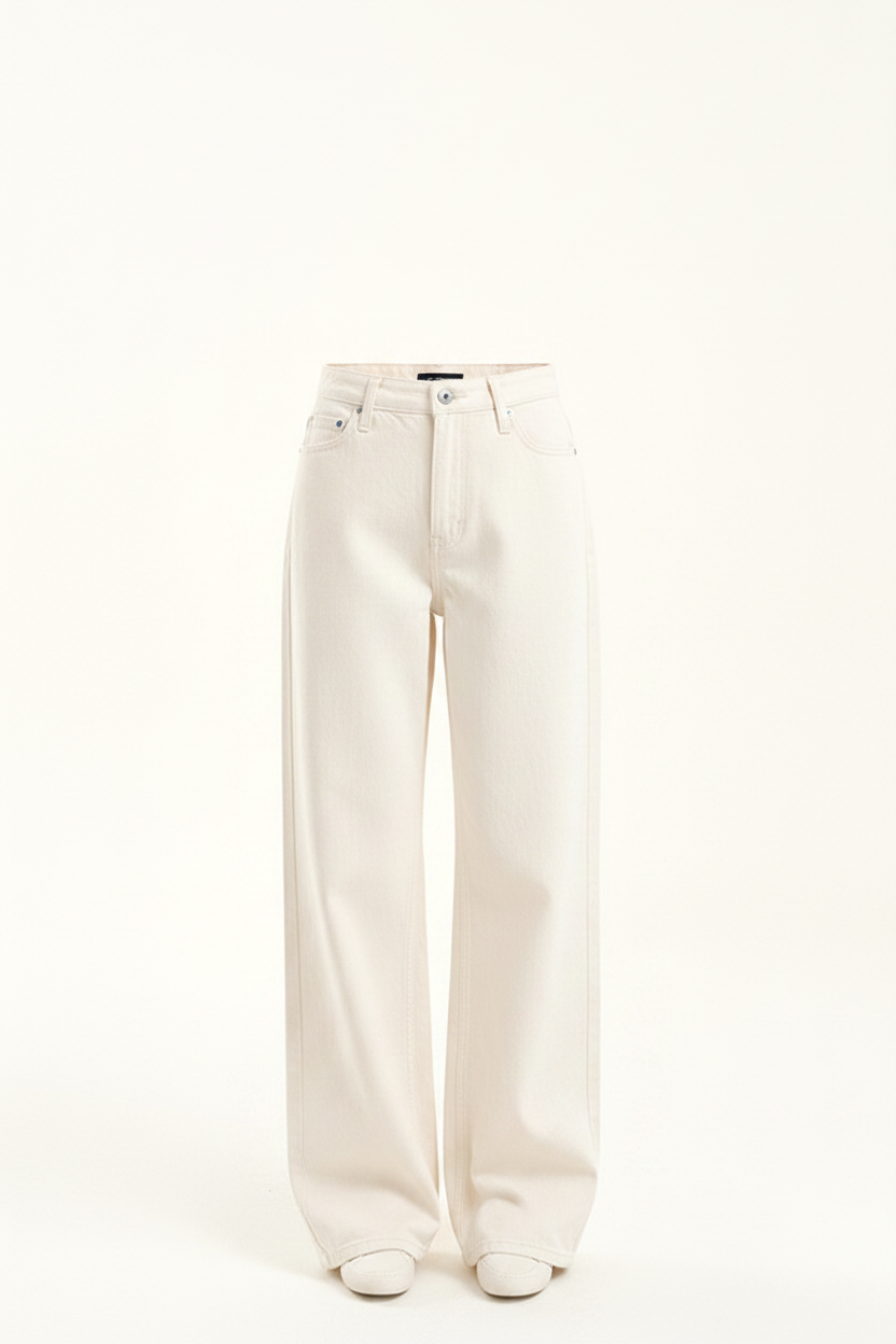 Jean Hanami™ Off-White