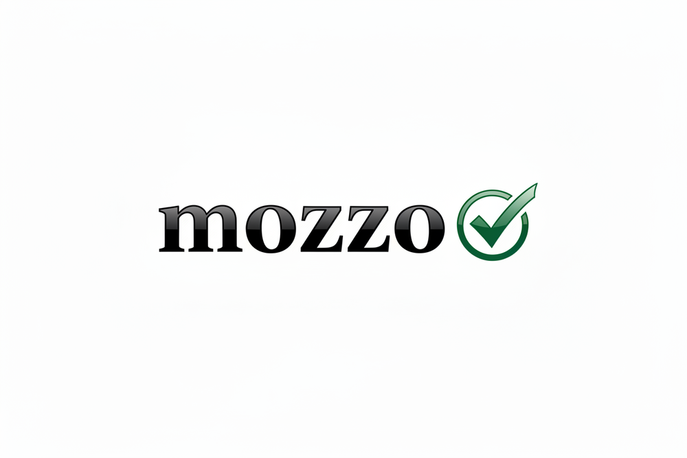 Logo mozzoo premium