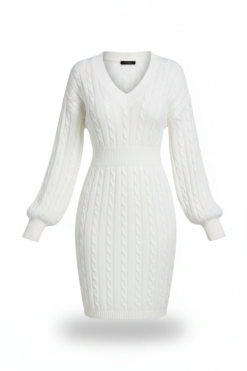 Vestido Lumière™ Blanco